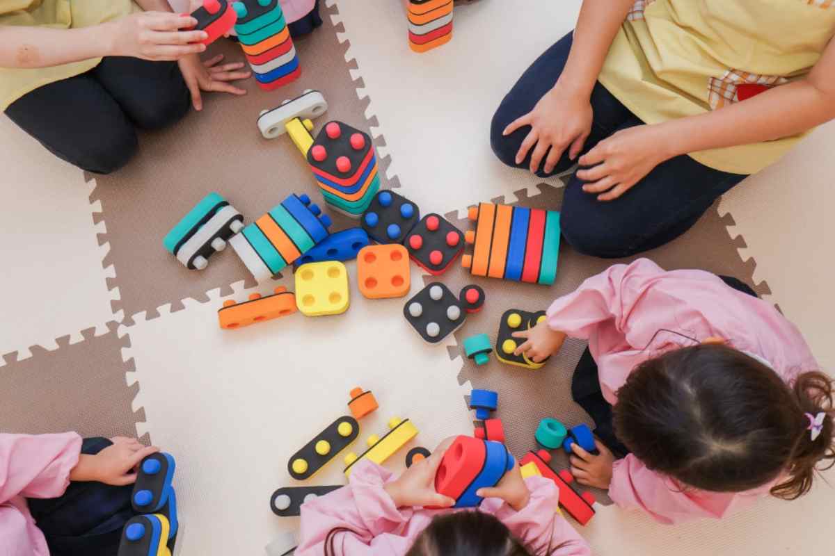 Bonus per i figli piccoli 