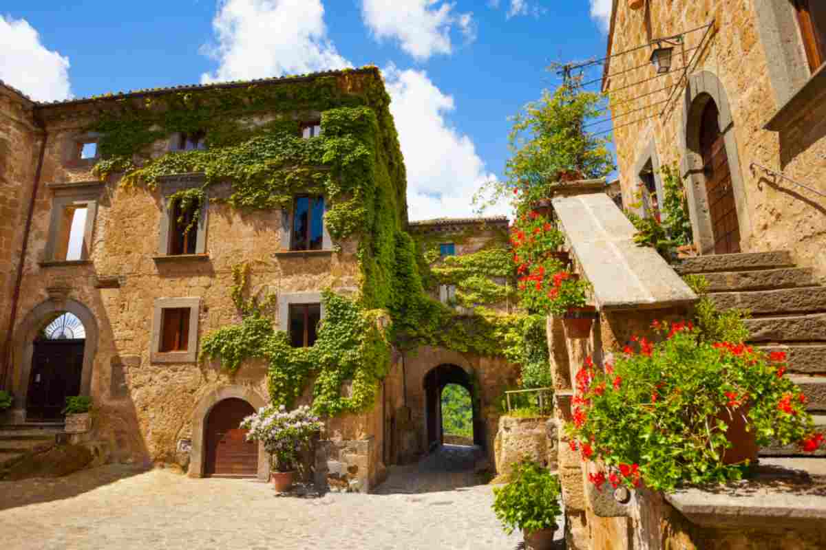 Civita di Bagnoregio 