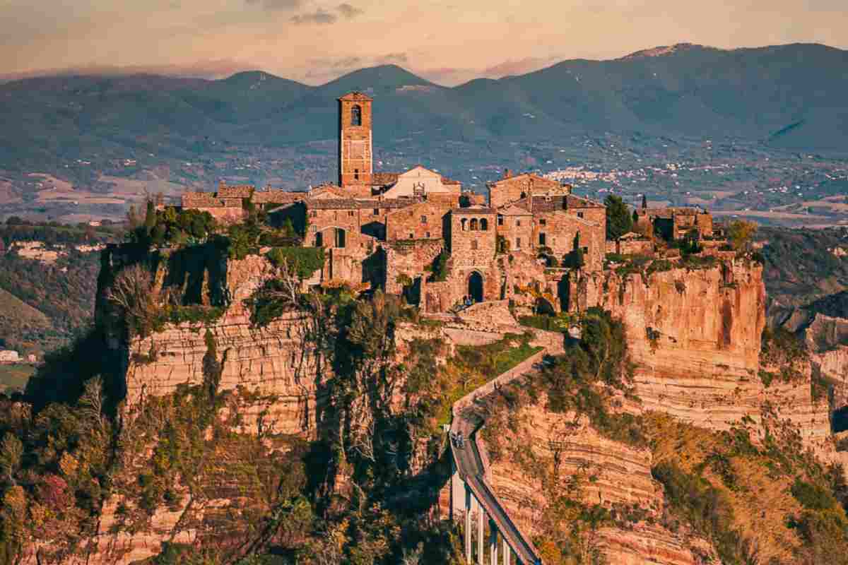 Civita di Bagnoregio