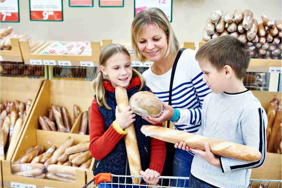 Pane in cassetta, qual è il marchio più venduto 