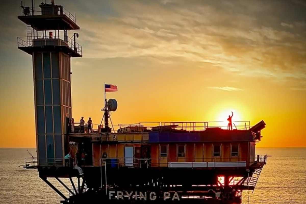 Hotel da film dell'orrore 