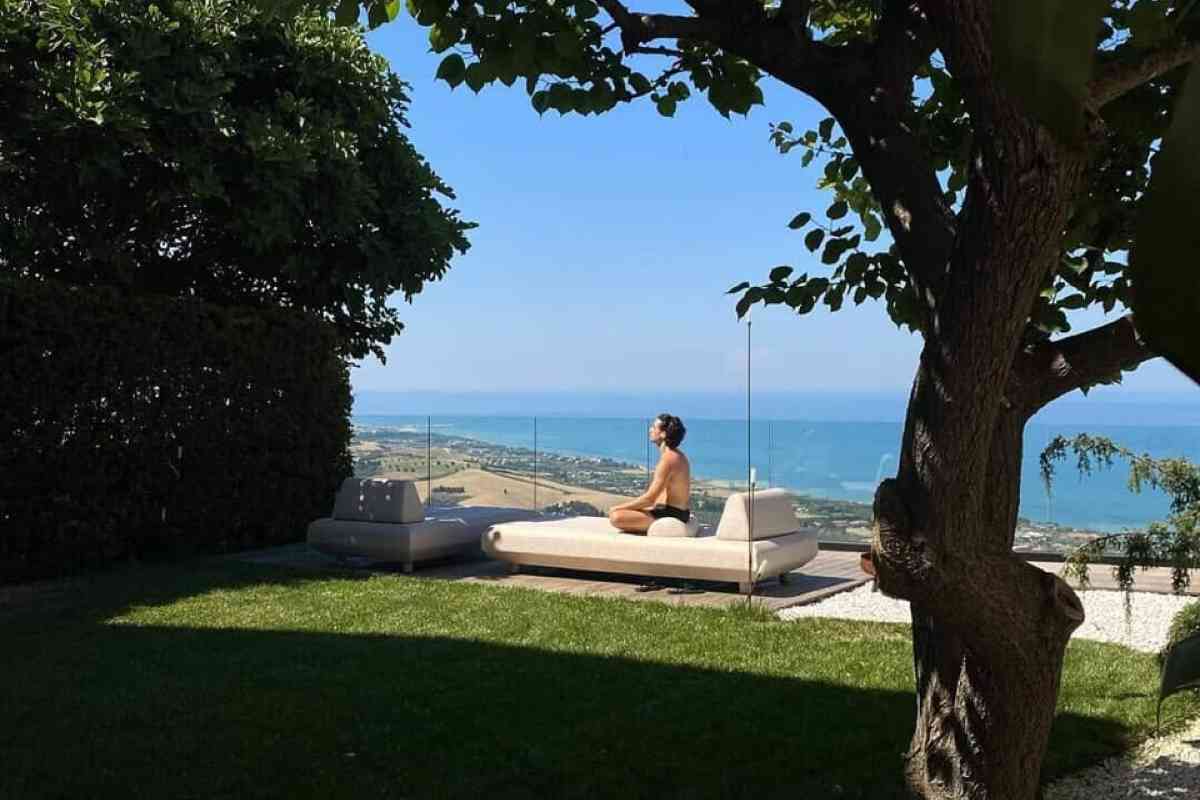 Gianluca Ginoble casa