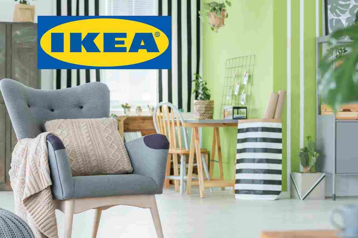 IKEA mobile poltrone