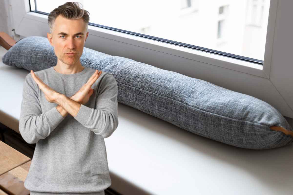 Il trucco delle bollicine