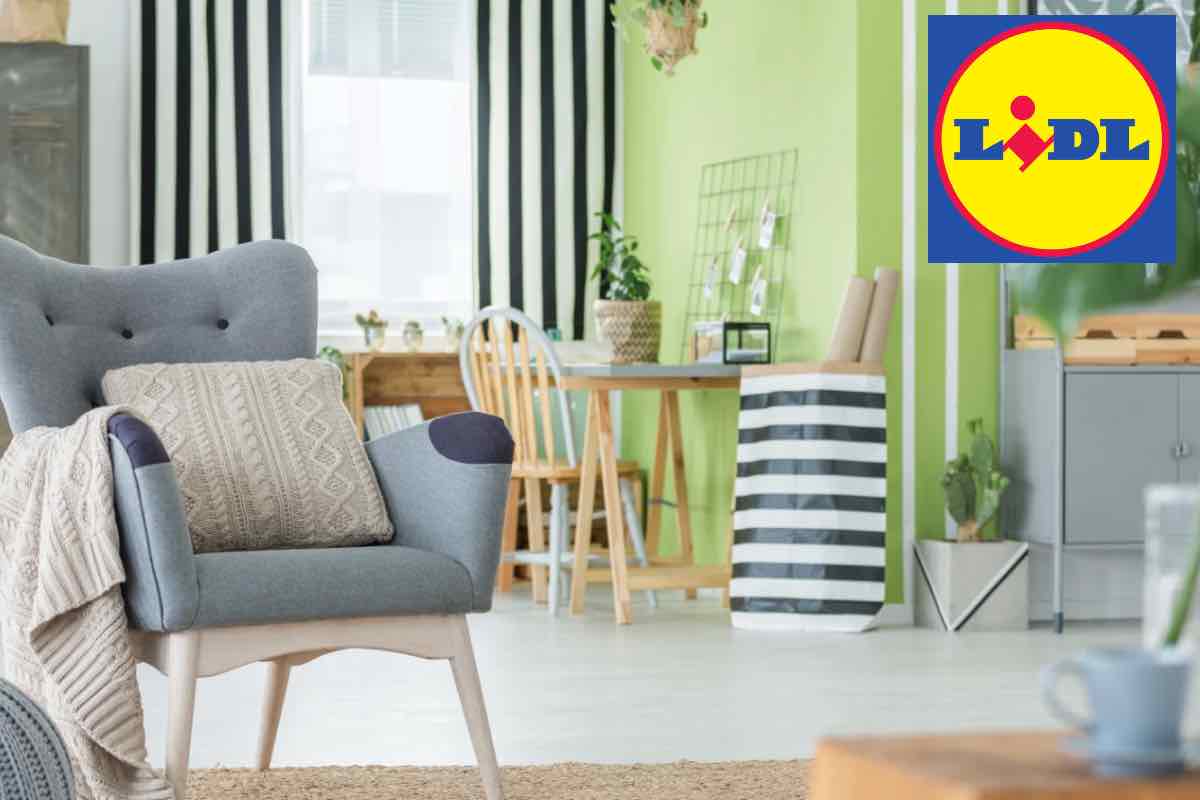 Poltrone mobili lidl