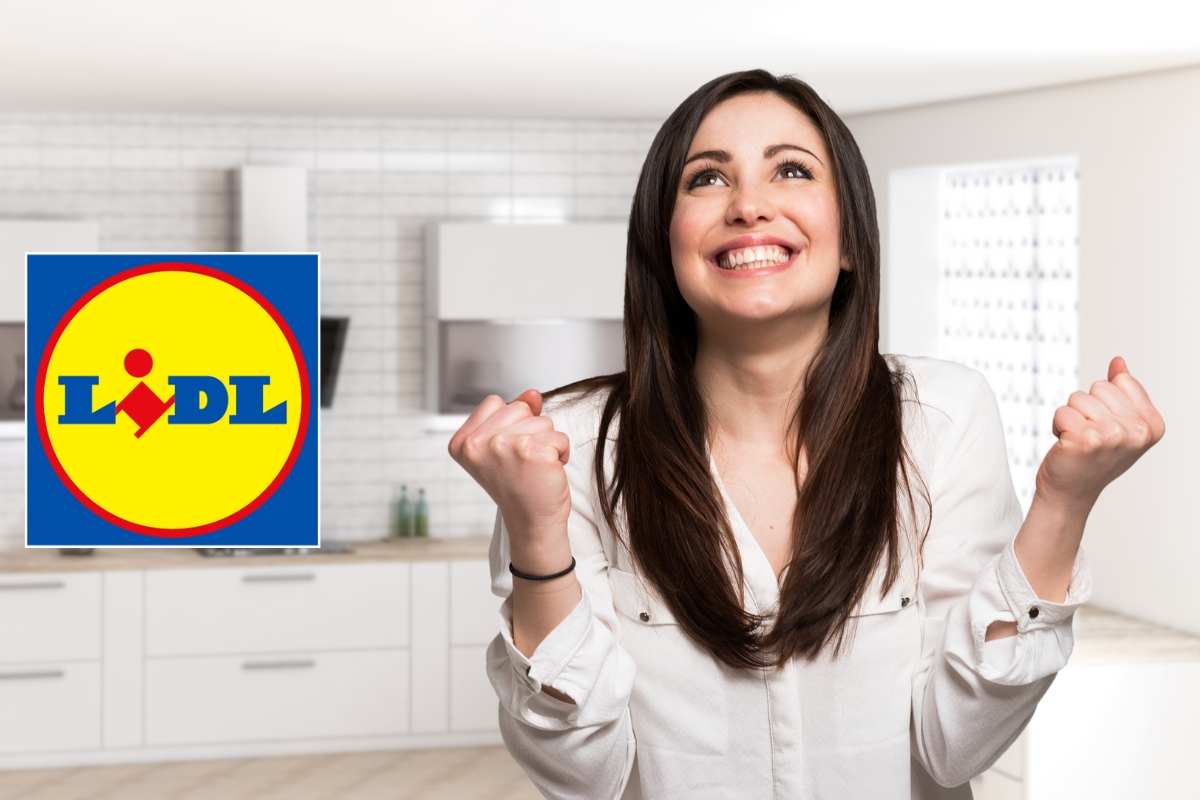 Offerta Lidl bastano 4 euro