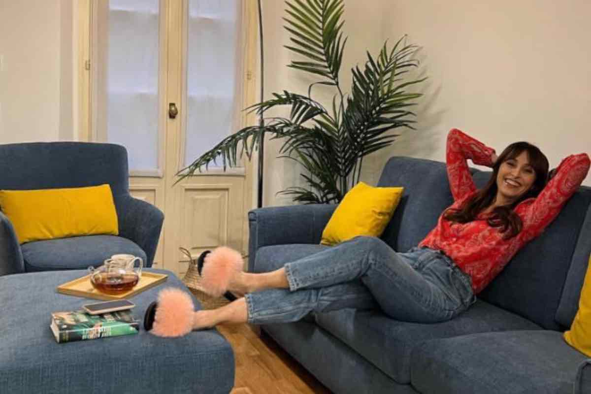 Benedetta Parodi Caressa