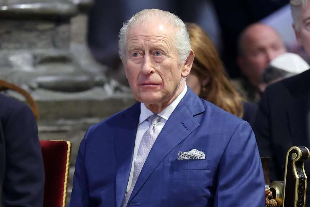 Re Carlo d'Inghilterra