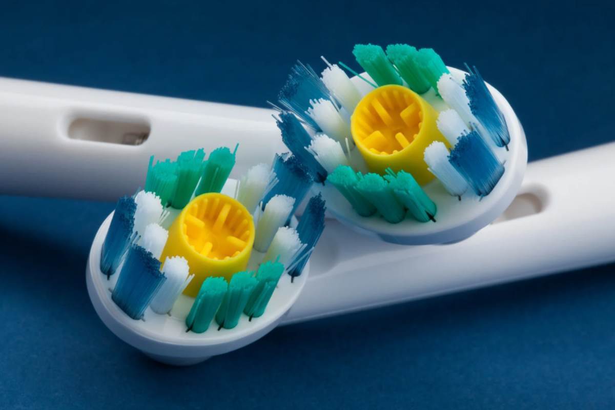 Spazzolino elettrico