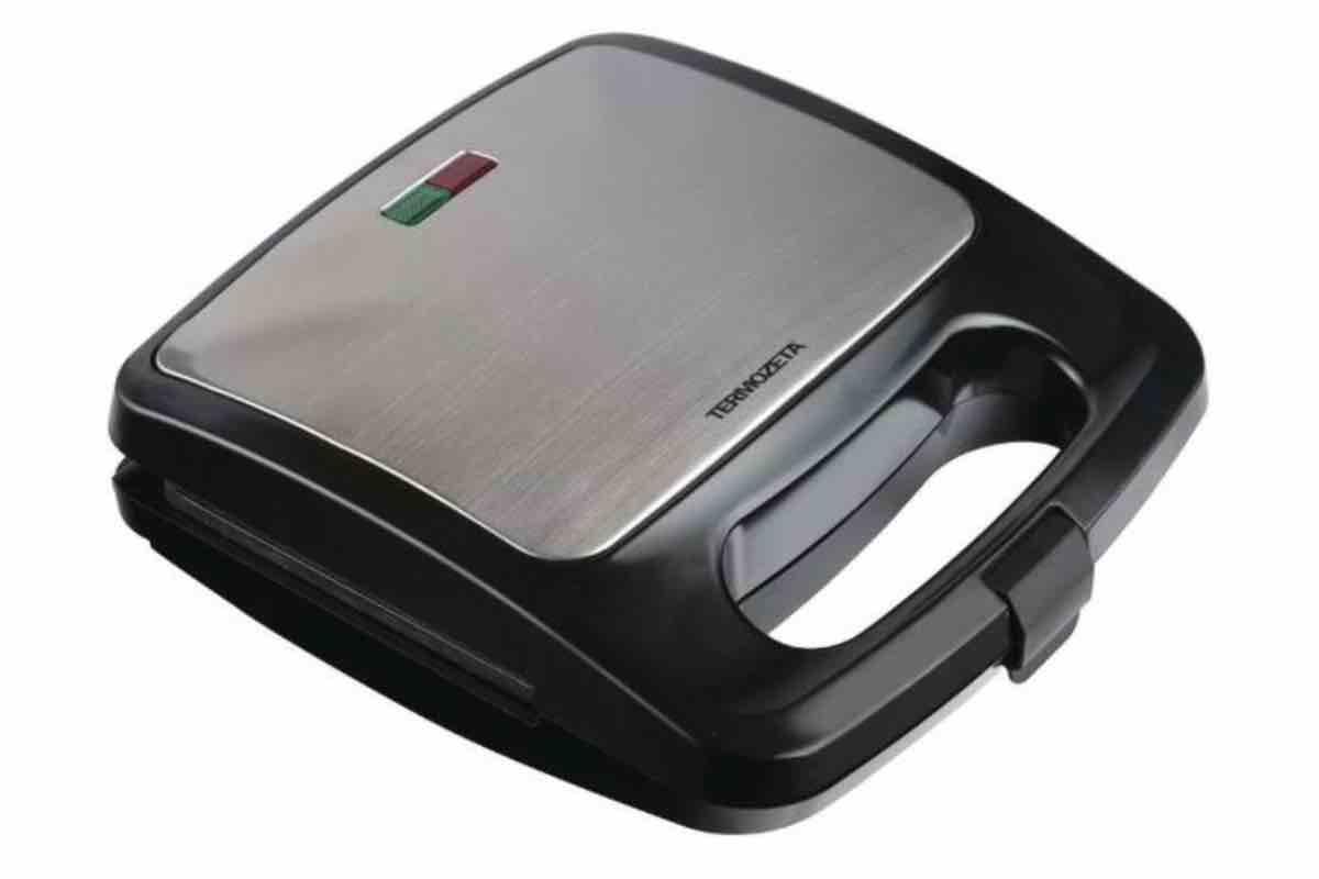 Termozeta toast macchina