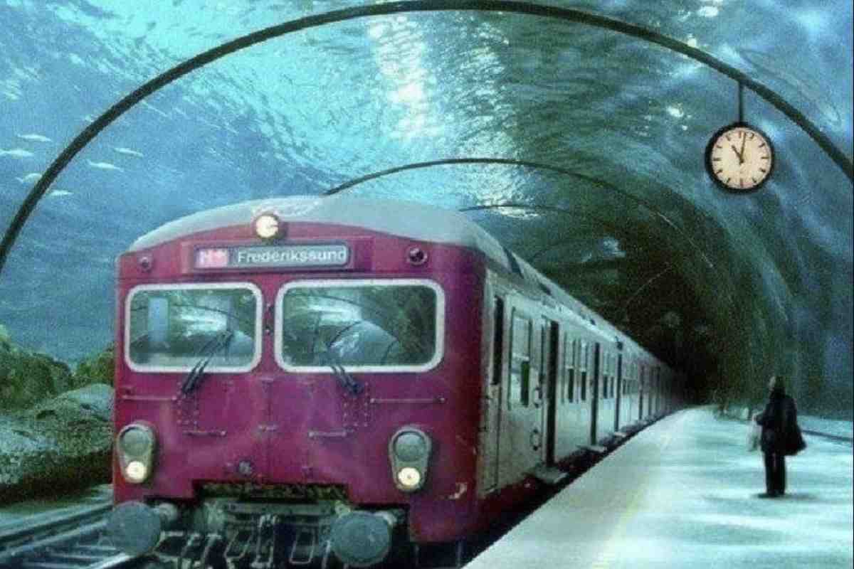 Tra queste, il progetto del treno sottomarino rappresenta un esempio emblematico di come l’ingegneria del futuro possa connettere