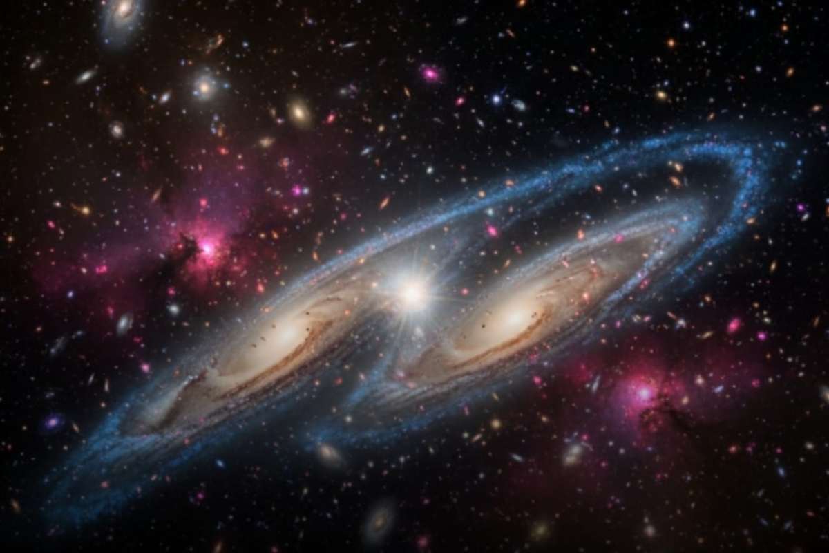 Scoperta nell'Universo cambia tutto