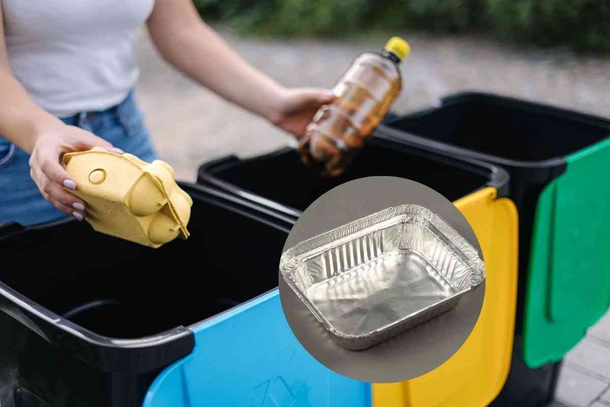 alluminio, non buttarlo così