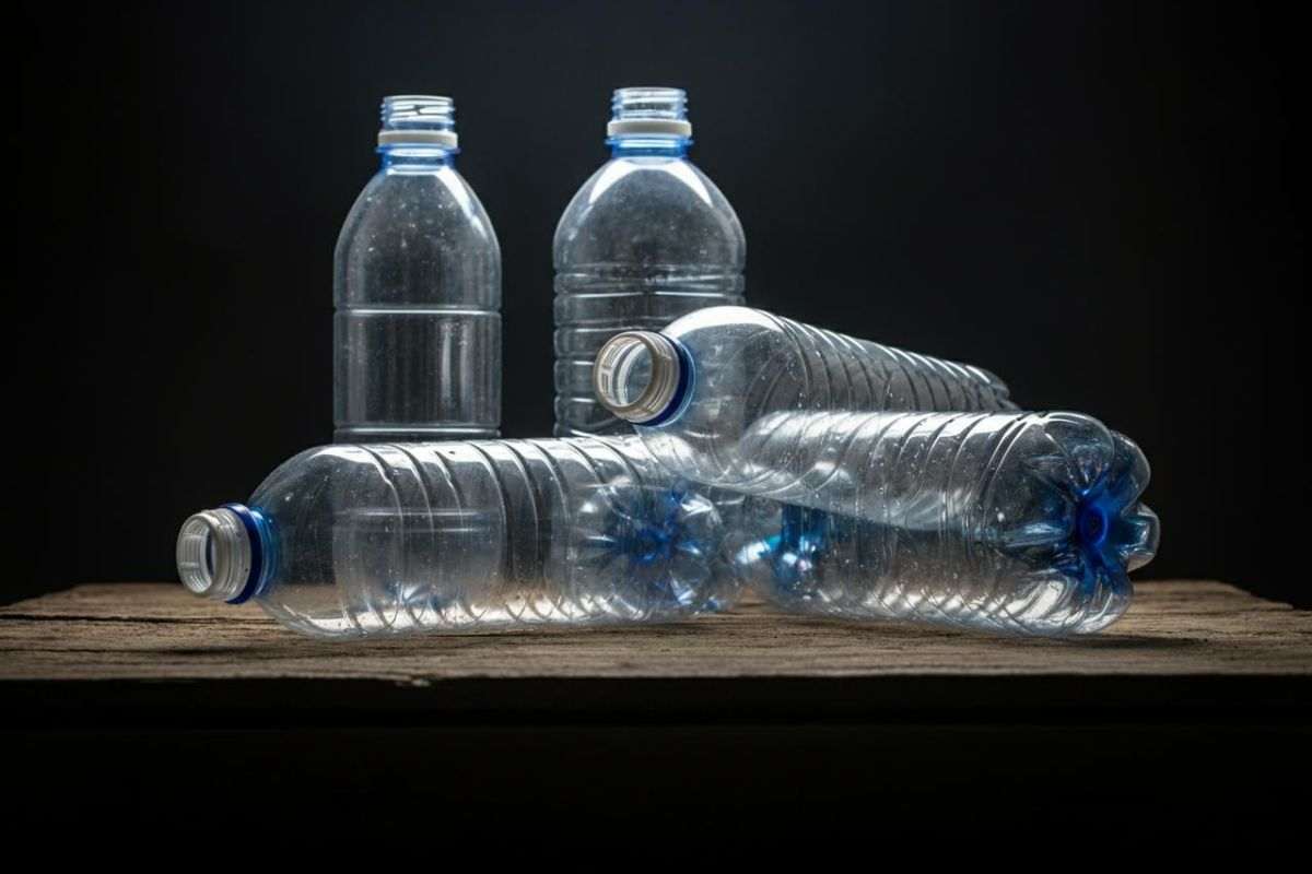 bottiglie di plastica 2026