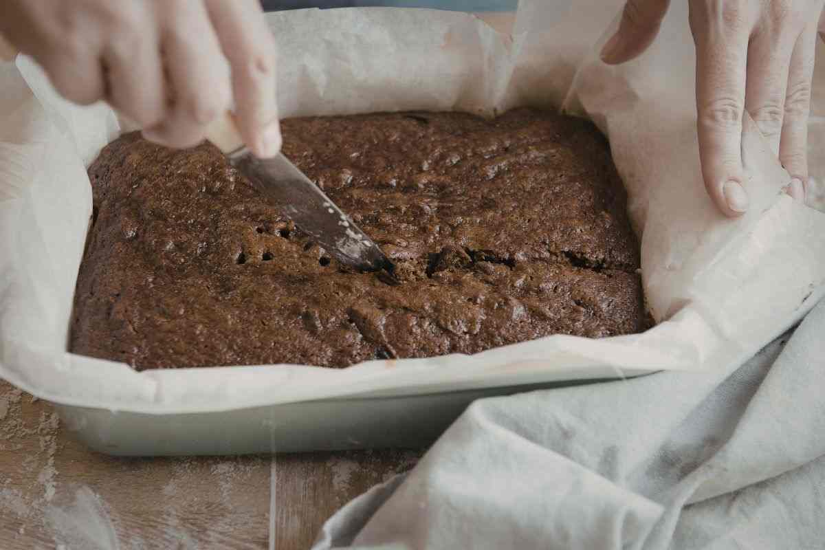 carta da forno, come sostituirla