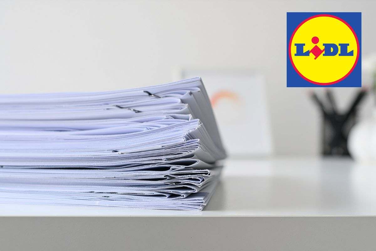 documenti protezione offerta lidl