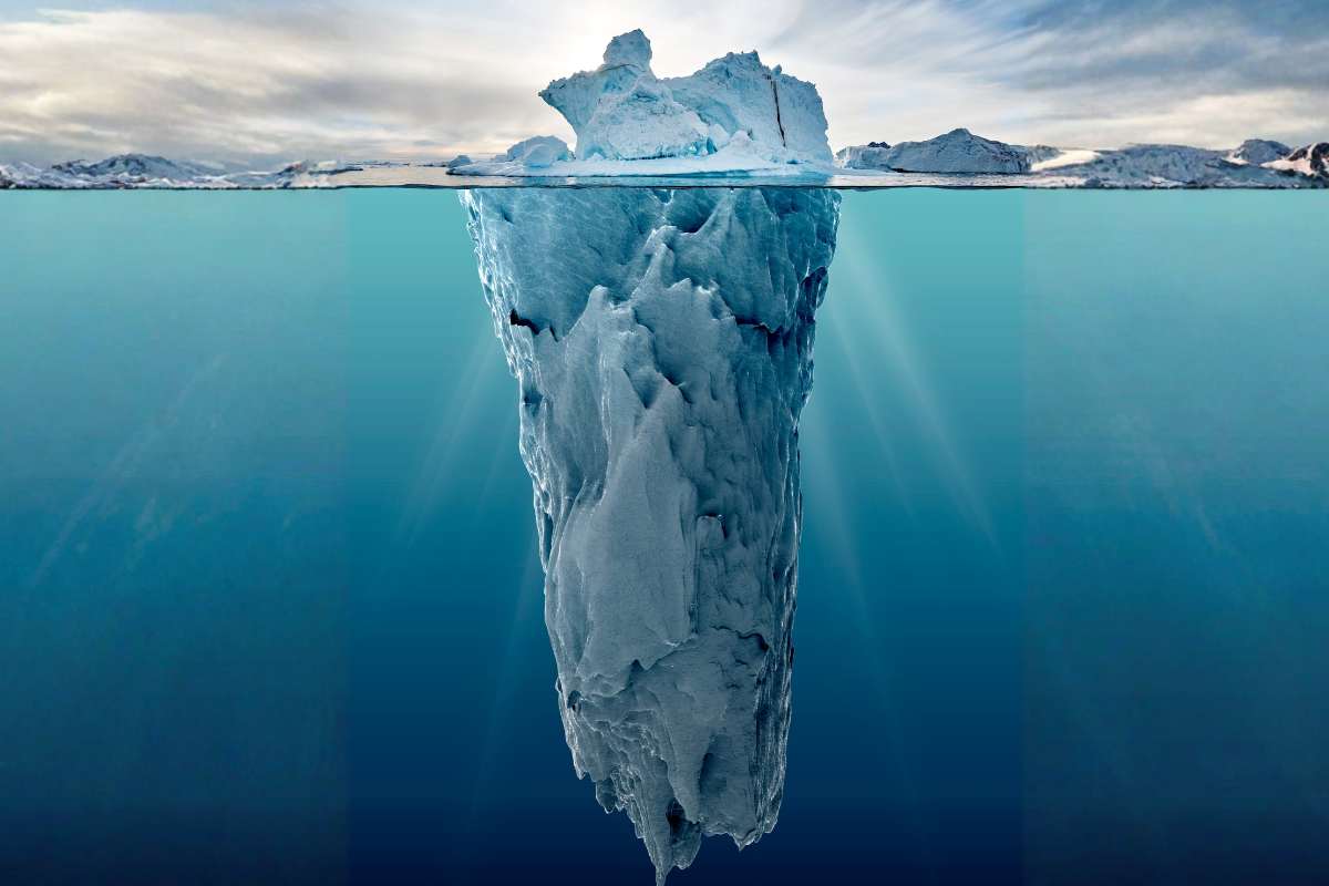 montagna sottomarina