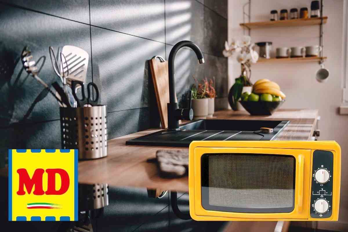 forno md modello vintage