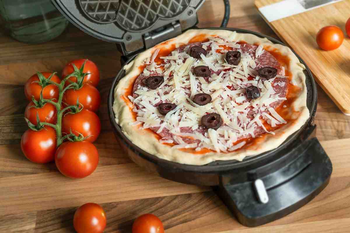 forno pizza lidl
