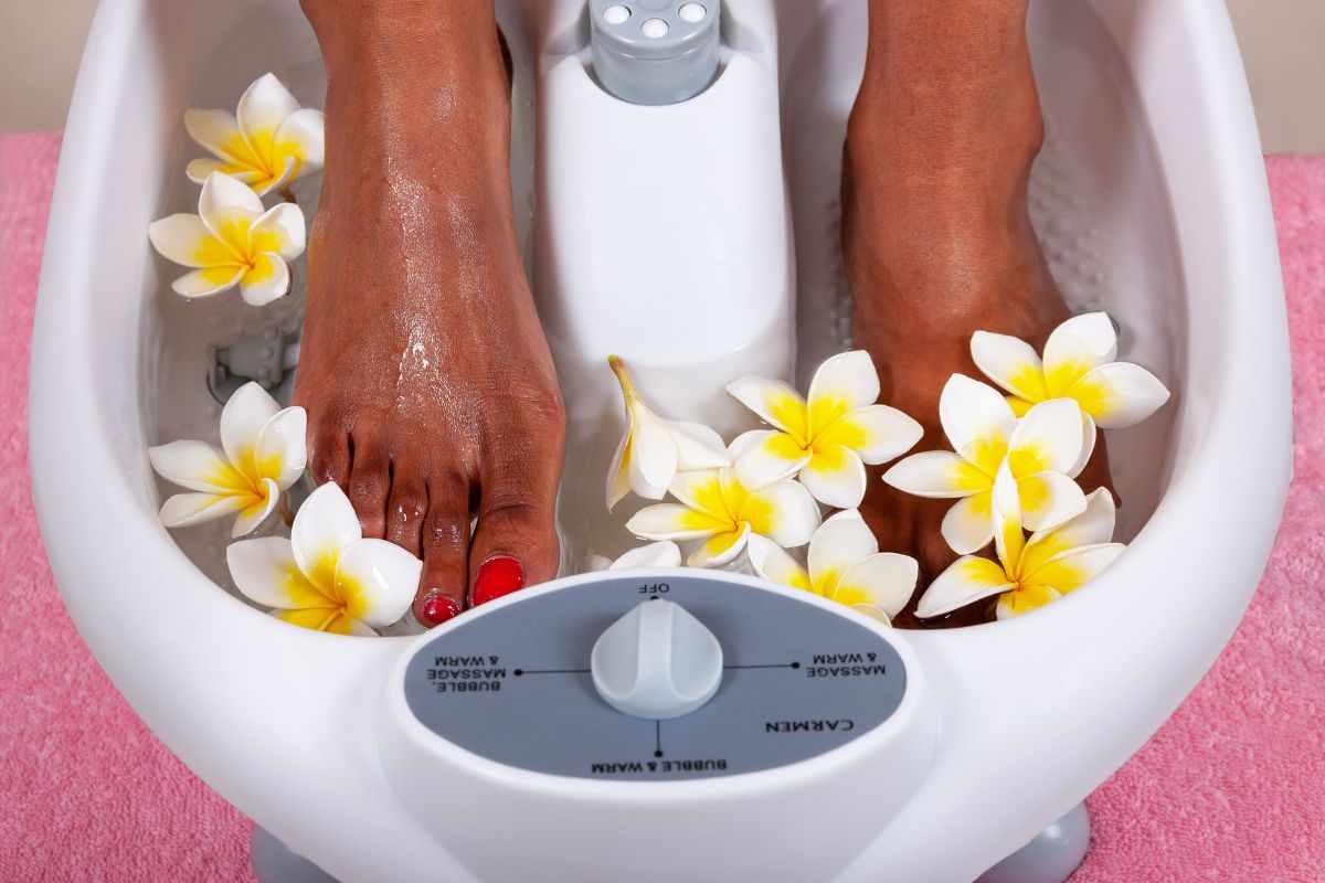 massaggiatore plantare offerta lidl