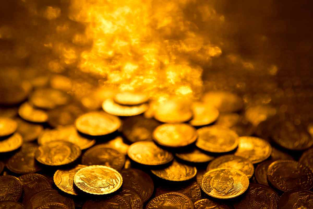 Come riconoscere le monete che valgono tanti soldi