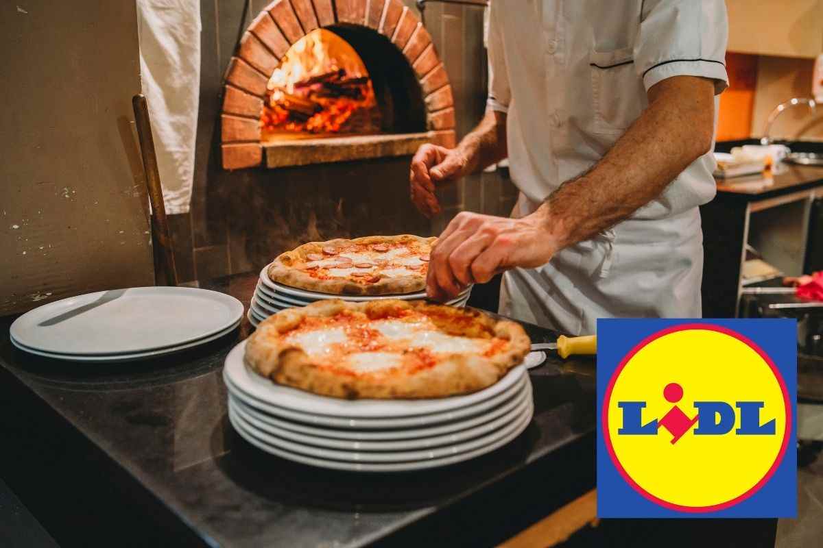 pizza casa offerta lidl
