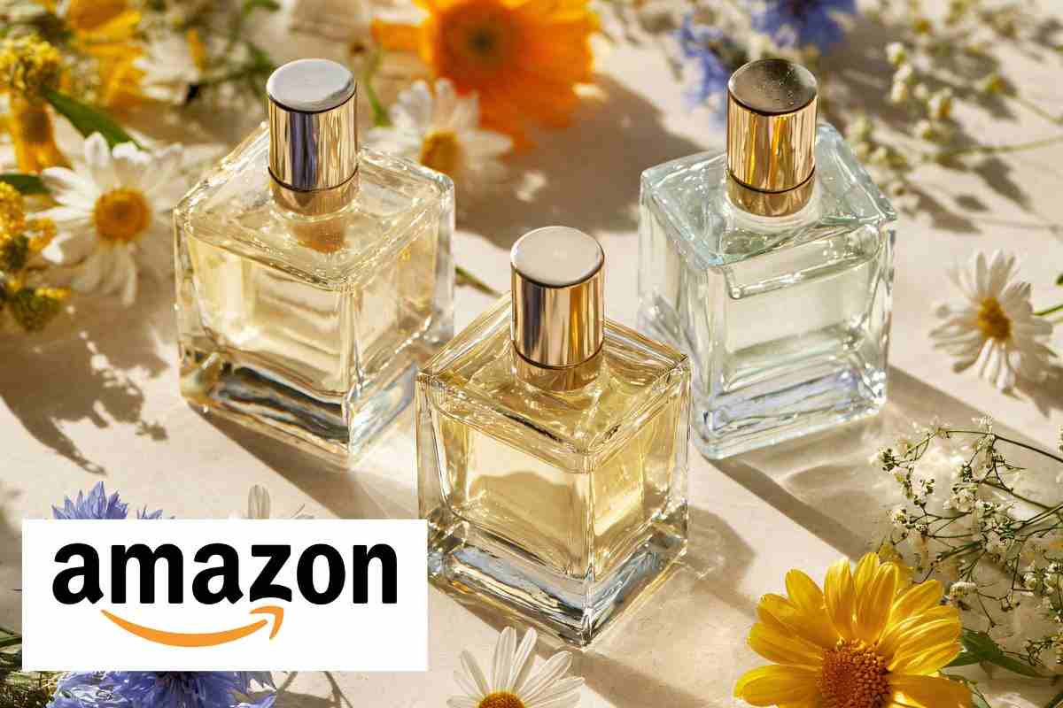 profumi amazon offerta