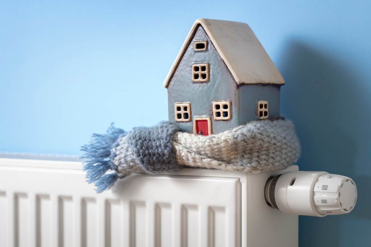 Come riscaldare la casa senza termosifoni