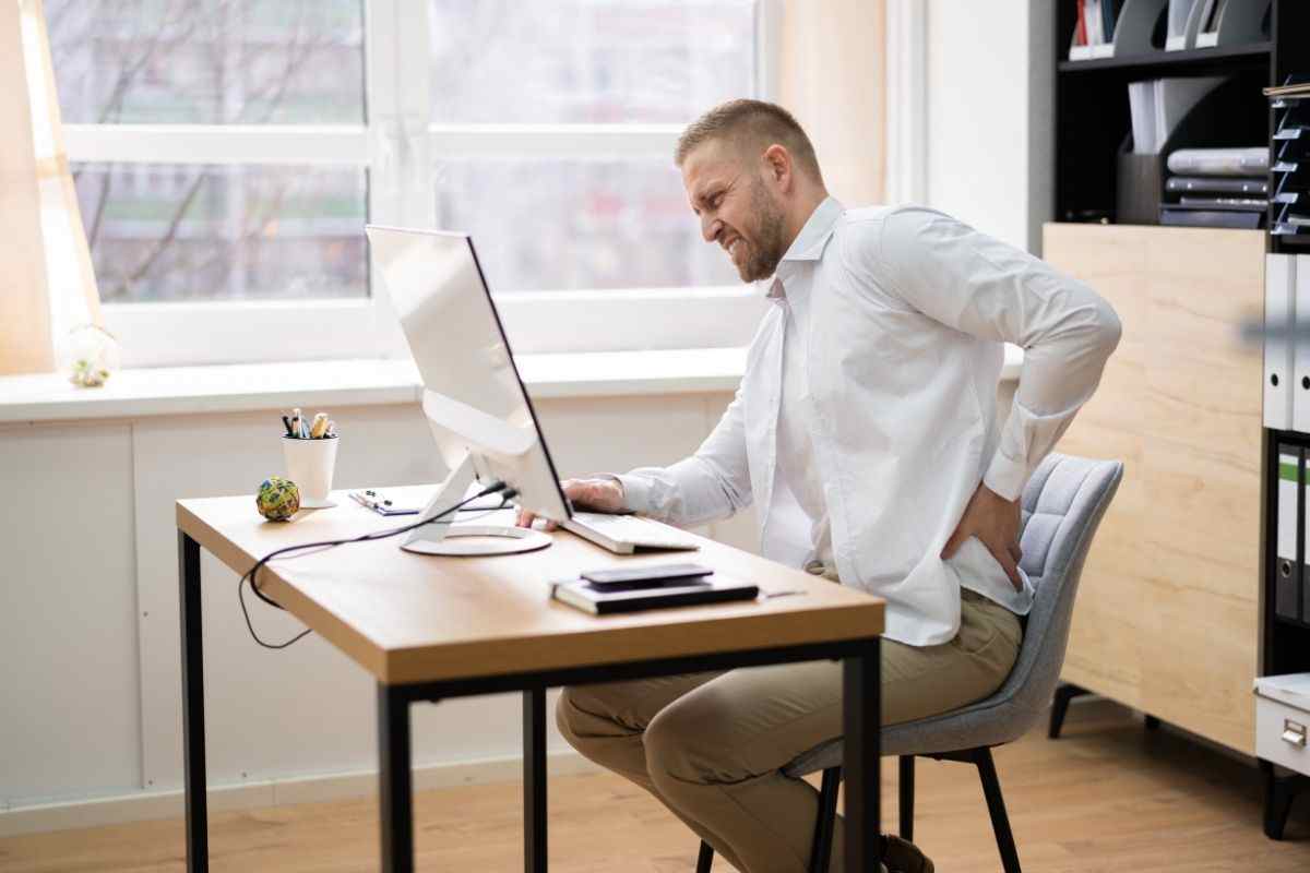 La regola 10‑1 contro la vita sedentaria