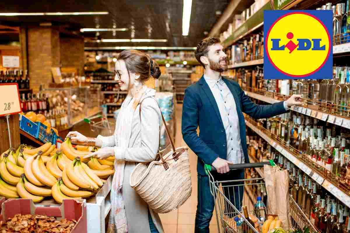 lidl offerta spa casa