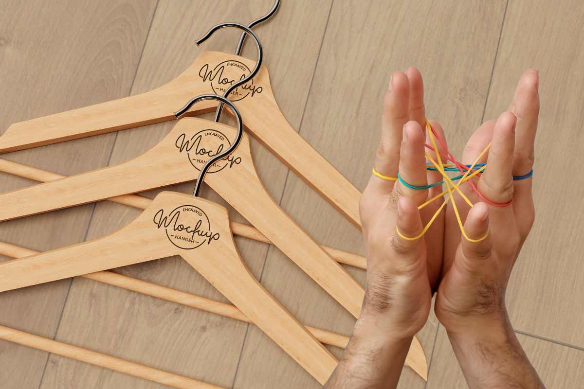 trucco degli elastici